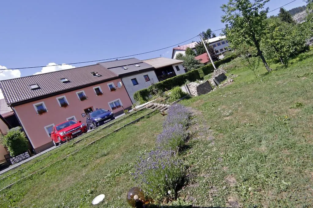 Guest house Apartment House Lalita
