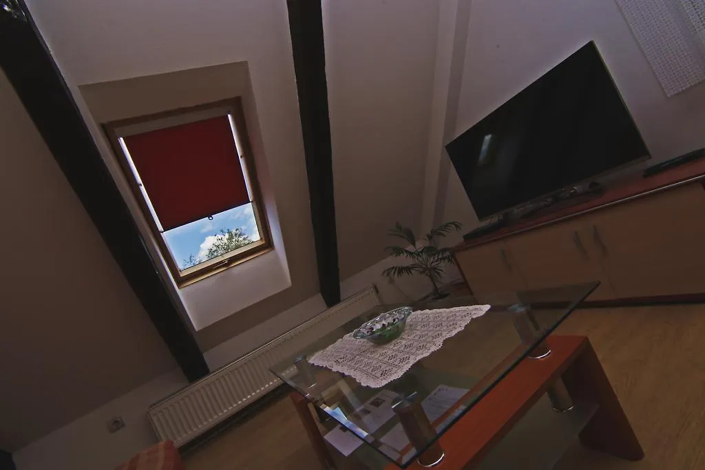 Apartment House Lalita Fuzine