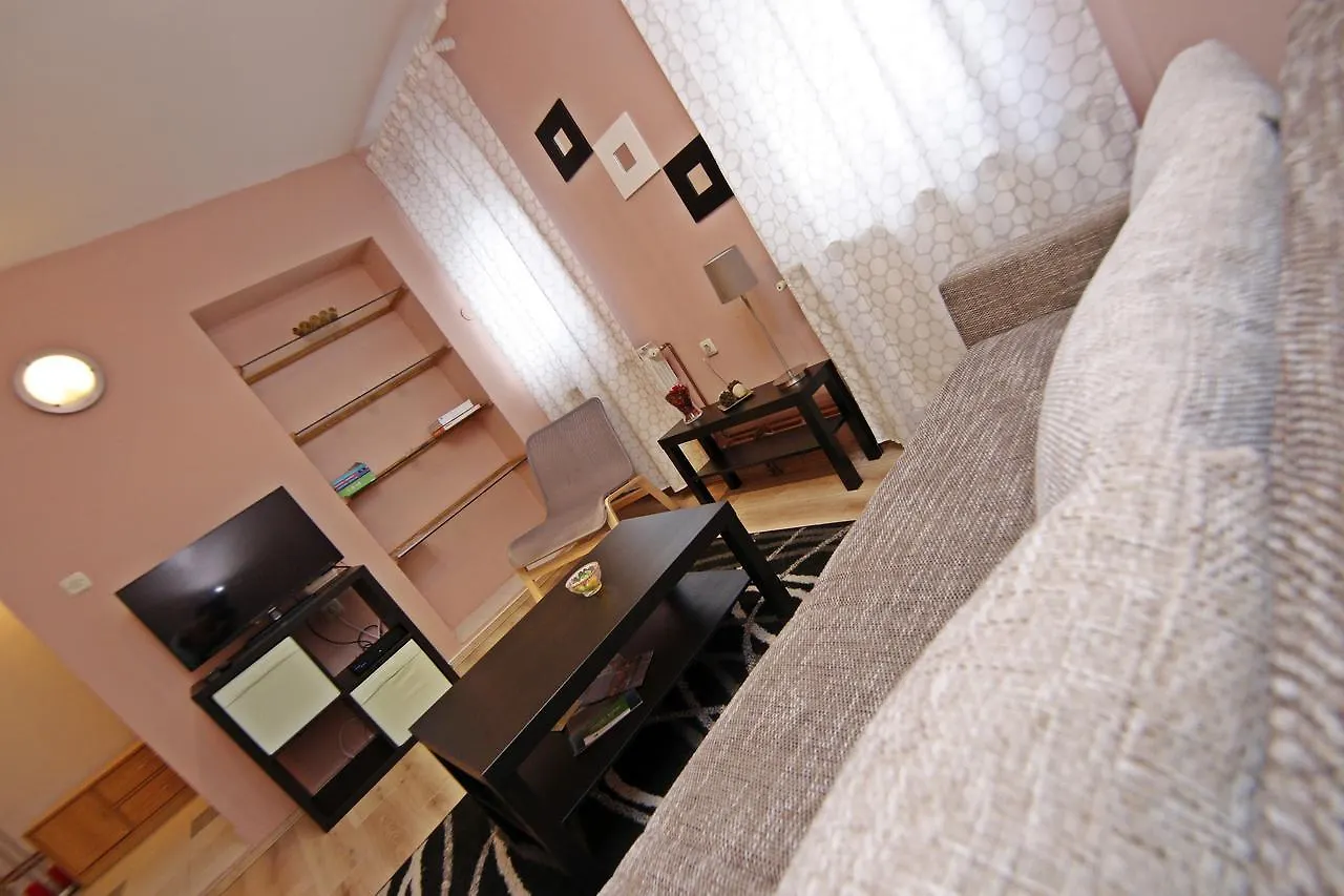 Apartment House Lalita Croatia