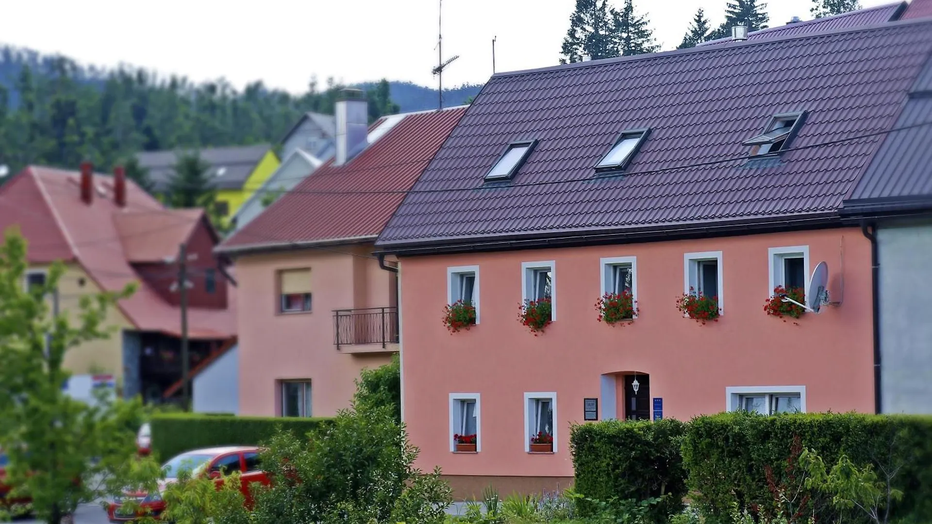 Affittacamere Apartment House Lalita Fužine