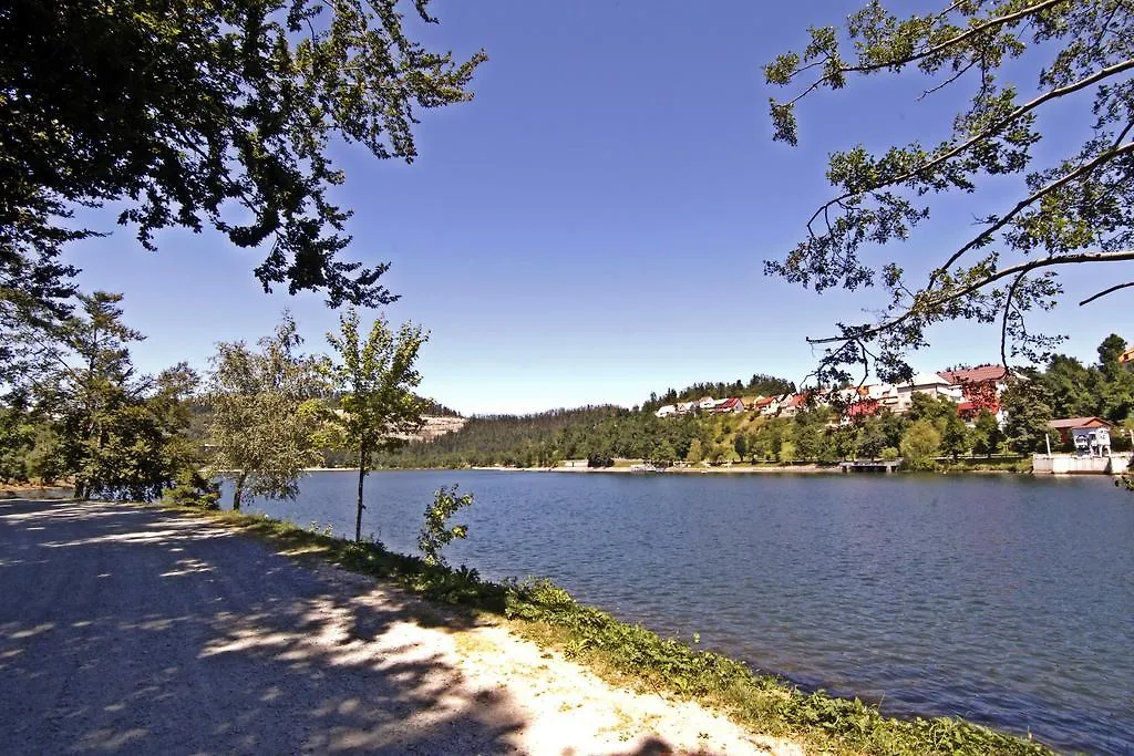 ** Affittacamere Apartment House Lalita Fužine Croazia