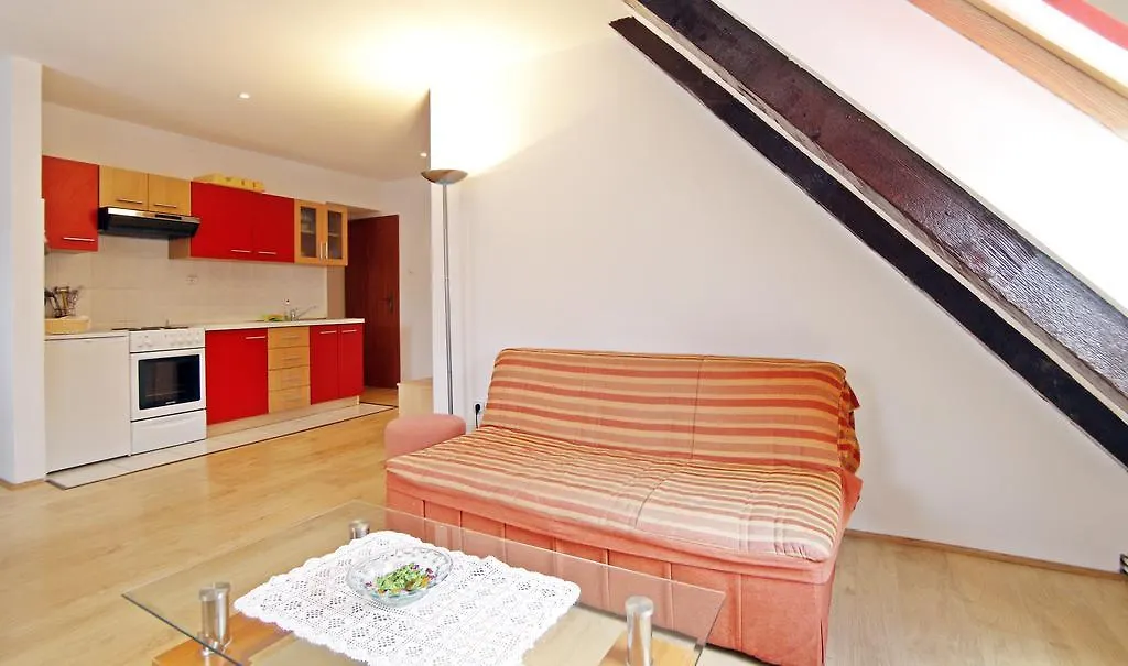 Apartment House Lalita Fužine