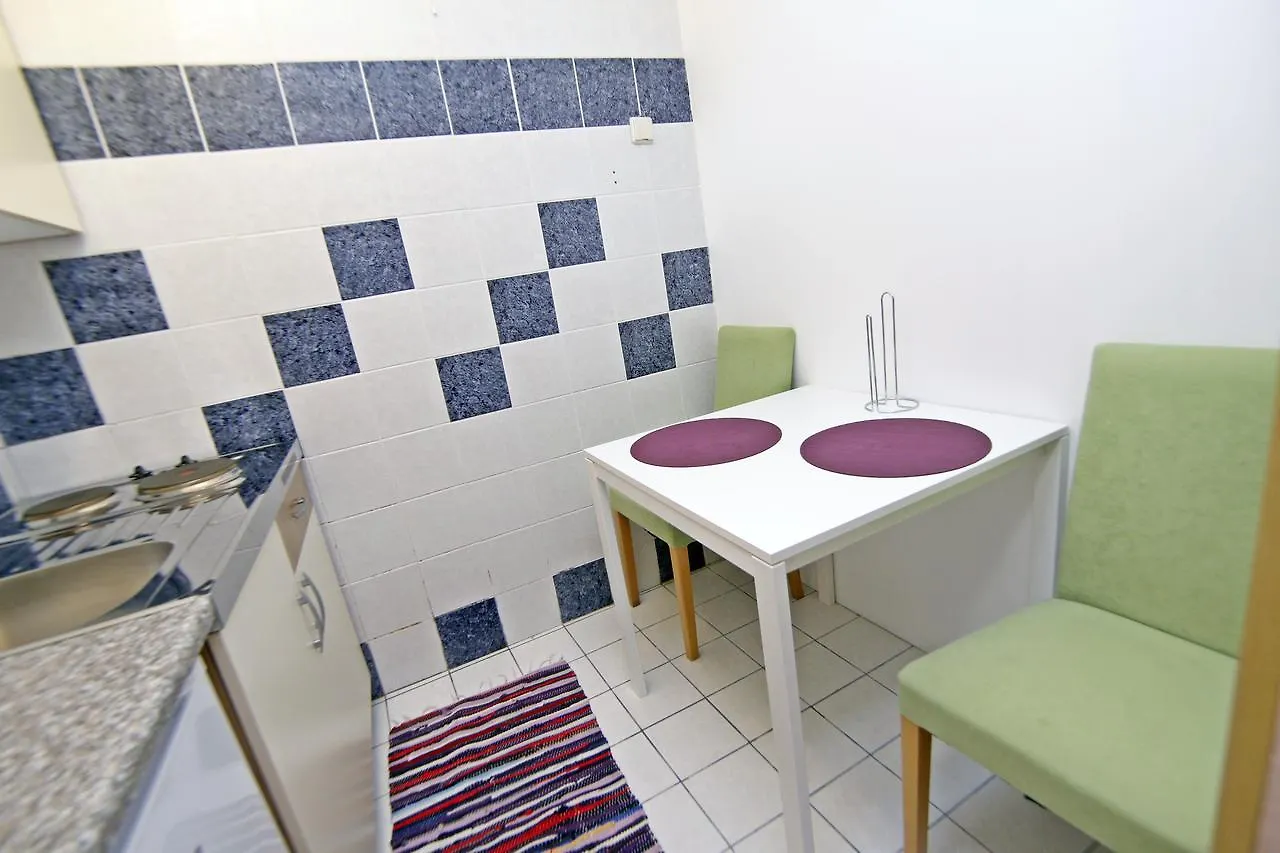 Apartment House Lalita Fužine Affittacamere